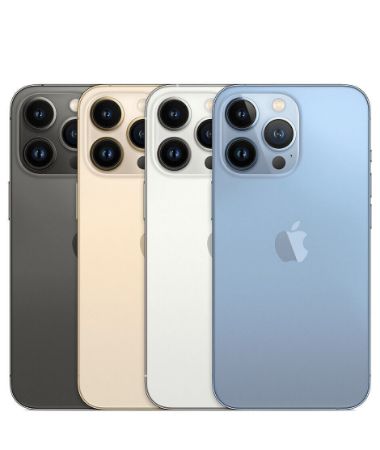 Billede til varegruppe iPhone 13 Pro Max Skærm