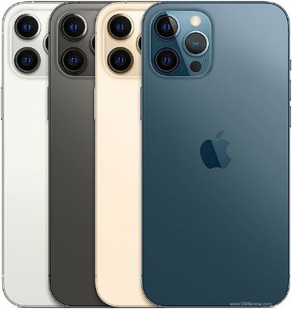 Billede til varegruppe iPhone 12 Pro Max Skærm