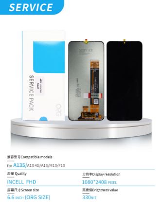 Billede af Galaxy A135